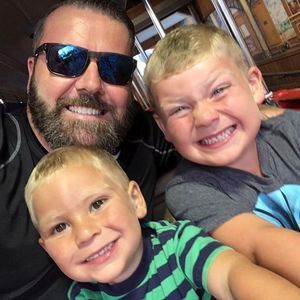 Meet your Posher, Rob